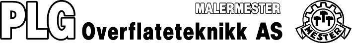 PLG Overflateteknikk AS